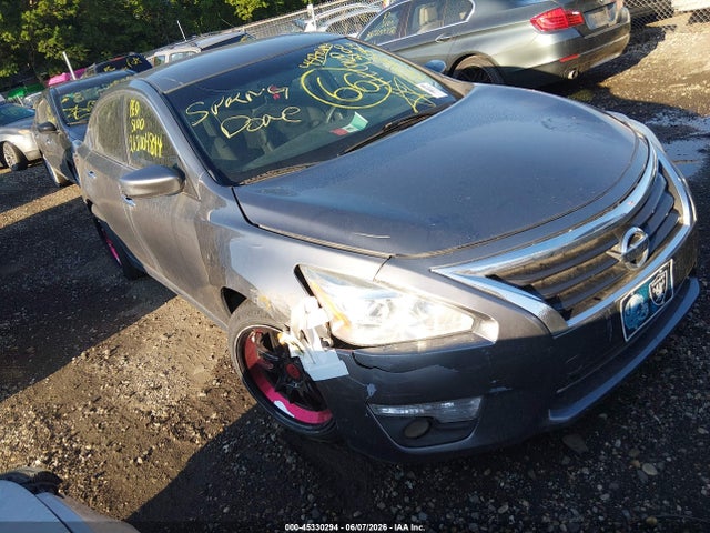 45330294 :رقم المزاد ، 1N4AL3AP1EN341125 vin ، 2014 Nissan Altima 2.5 S مزاد بيع