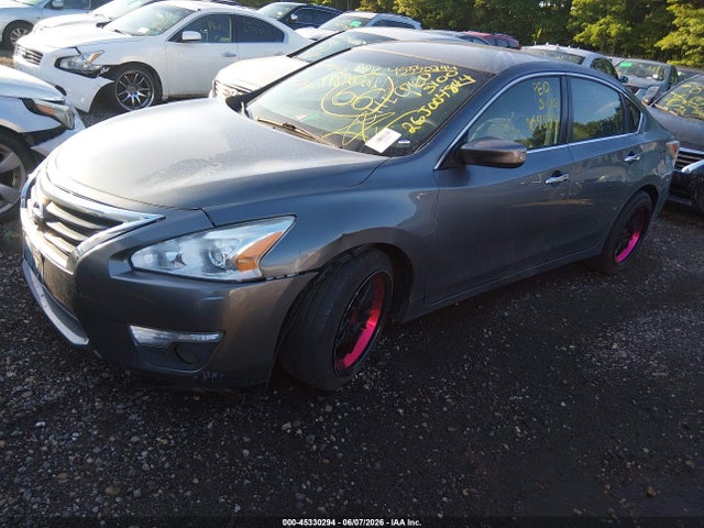 Aukcja sprzedaży 2014 Nissan Altima 2.5 S, vin: 1N4AL3AP1EN341125, numer aukcji: 45330294