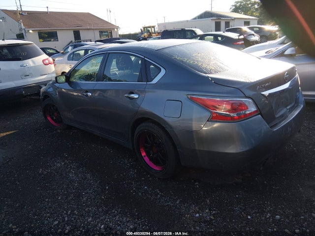 Aukcja sprzedaży 2014 Nissan Altima 2.5 S, vin: 1N4AL3AP1EN341125, numer aukcji: 45330294
