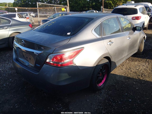 Aukcja sprzedaży 2014 Nissan Altima 2.5 S, vin: 1N4AL3AP1EN341125, numer aukcji: 45330294