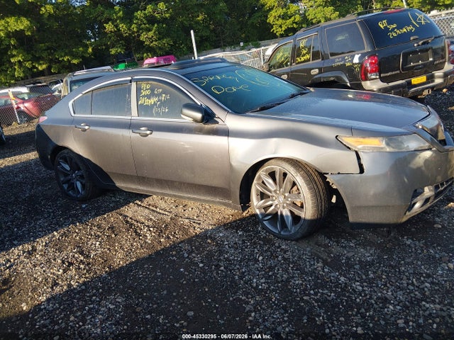 2012 Acura Tl 3.5 მანქანა იყიდება აუქციონზე, vin: 19UUA8F55CA037013, აუქციონის ნომერი: 45330295