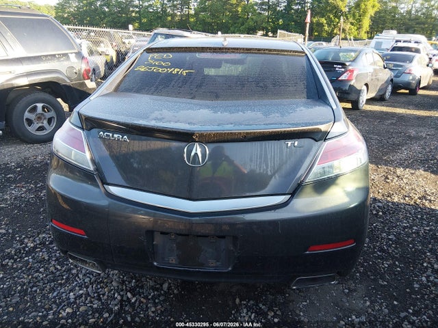 2012 Acura Tl 3.5 მანქანა იყიდება აუქციონზე, vin: 19UUA8F55CA037013, აუქციონის ნომერი: 45330295