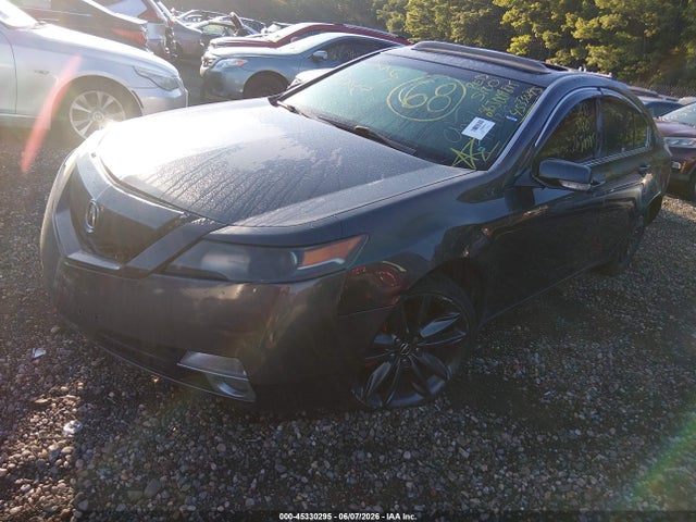 2012 Acura Tl 3.5 მანქანა იყიდება აუქციონზე, vin: 19UUA8F55CA037013, აუქციონის ნომერი: 45330295