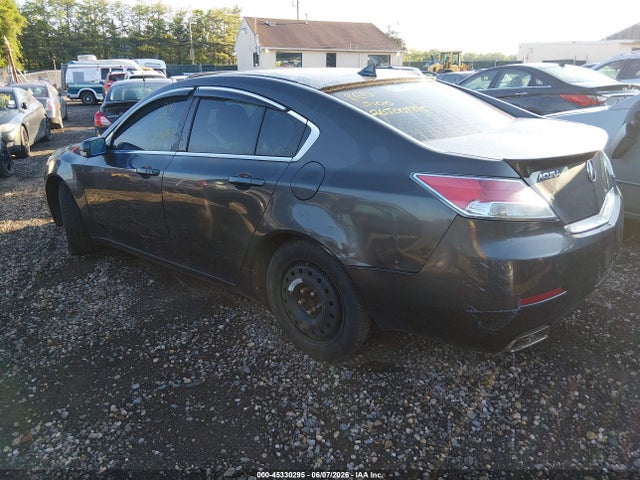2012 Acura Tl 3.5 მანქანა იყიდება აუქციონზე, vin: 19UUA8F55CA037013, აუქციონის ნომერი: 45330295
