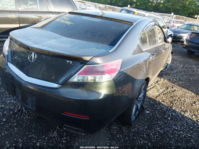 2012 Acura Tl 3.5 მანქანა იყიდება აუქციონზე, vin: 19UUA8F55CA037013, აუქციონის ნომერი: 45330295