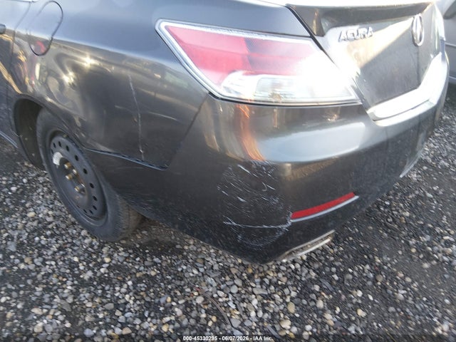 2012 Acura Tl 3.5 მანქანა იყიდება აუქციონზე, vin: 19UUA8F55CA037013, აუქციონის ნომერი: 45330295