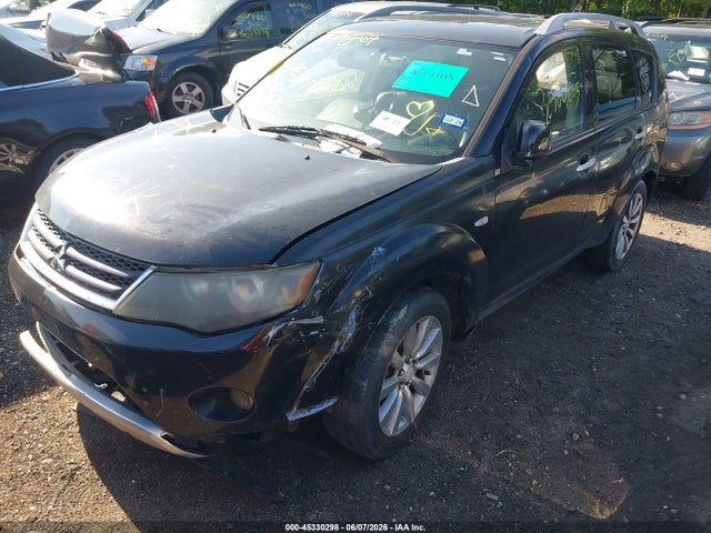 Auction sale of the 2007 Mitsubishi Outlander Xls, vin: JA4MT41X87Z000775, lot number: 45330298