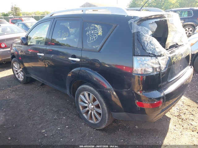 Auction sale of the 2007 Mitsubishi Outlander Xls, vin: JA4MT41X87Z000775, lot number: 45330298