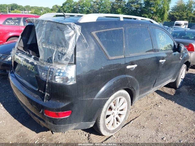 Auction sale of the 2007 Mitsubishi Outlander Xls, vin: JA4MT41X87Z000775, lot number: 45330298