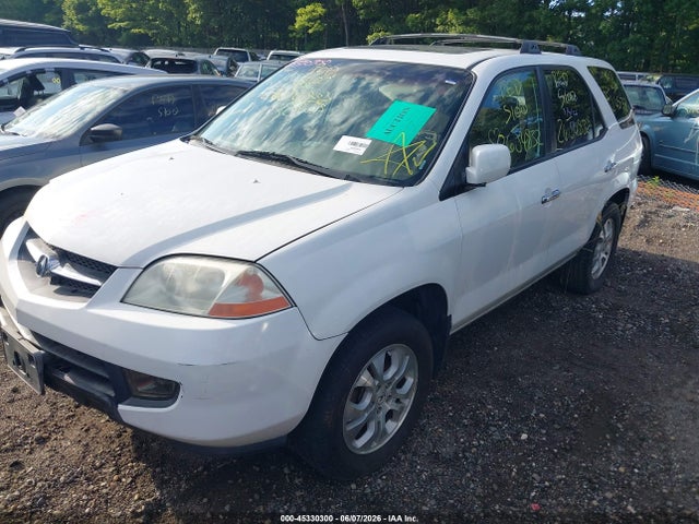 Продаж на аукціоні авто 2003 Acura Mdx, vin: 2HNYD18663H506089, номер лоту: 45330300