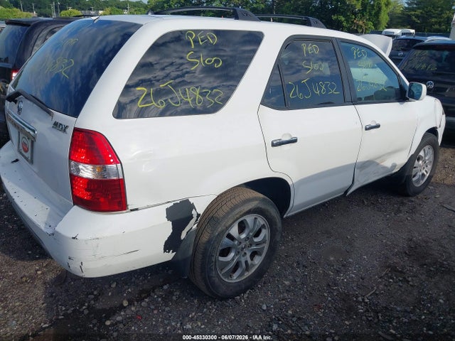 Продаж на аукціоні авто 2003 Acura Mdx, vin: 2HNYD18663H506089, номер лоту: 45330300
