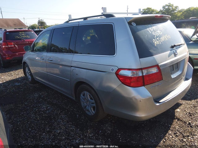 Aukcja sprzedaży 2006 Honda Odyssey Ex-l, vin: 5FNRL38756B455373, numer aukcji: 45330301