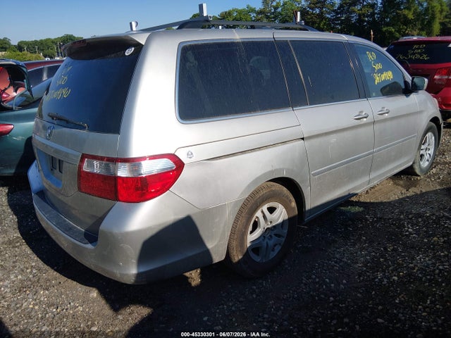 Aukcja sprzedaży 2006 Honda Odyssey Ex-l, vin: 5FNRL38756B455373, numer aukcji: 45330301