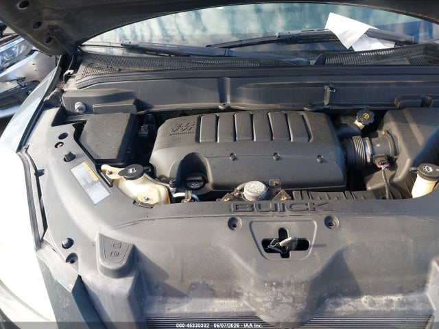 45330302 :رقم المزاد ، 5GAKVCED0BJ332137 vin ، 2011 Buick Enclave 2xl مزاد بيع