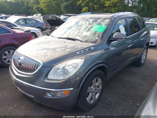 45330302 :رقم المزاد ، 5GAKVCED0BJ332137 vin ، 2011 Buick Enclave 2xl مزاد بيع