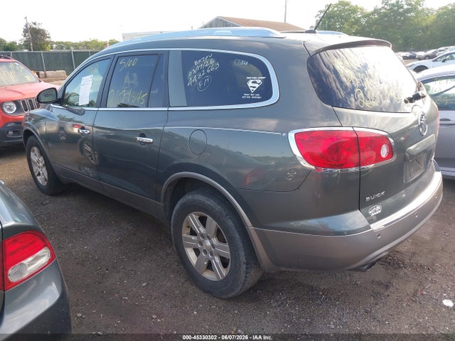 45330302 :رقم المزاد ، 5GAKVCED0BJ332137 vin ، 2011 Buick Enclave 2xl مزاد بيع