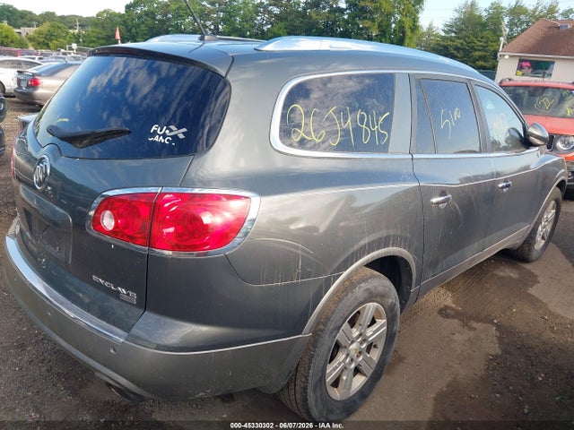 45330302 :رقم المزاد ، 5GAKVCED0BJ332137 vin ، 2011 Buick Enclave 2xl مزاد بيع