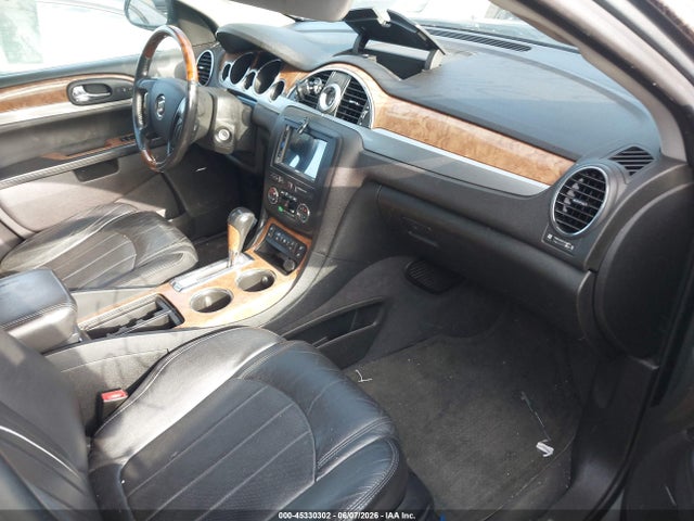 45330302 :رقم المزاد ، 5GAKVCED0BJ332137 vin ، 2011 Buick Enclave 2xl مزاد بيع