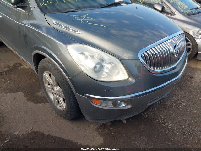45330302 :رقم المزاد ، 5GAKVCED0BJ332137 vin ، 2011 Buick Enclave 2xl مزاد بيع