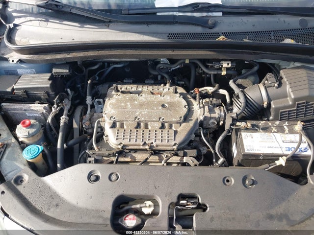 Продажа на аукционе авто 2010 Honda Odyssey Ex, vin: 5FNRL3H41AB079754, номер лота: 45330304