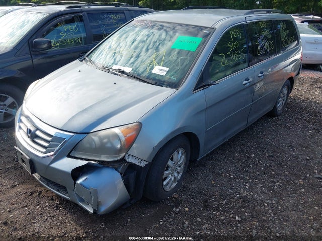 Продажа на аукционе авто 2010 Honda Odyssey Ex, vin: 5FNRL3H41AB079754, номер лота: 45330304