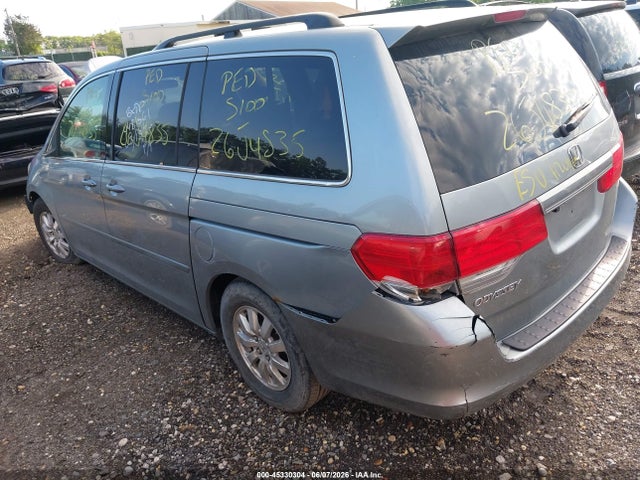 Продажа на аукционе авто 2010 Honda Odyssey Ex, vin: 5FNRL3H41AB079754, номер лота: 45330304