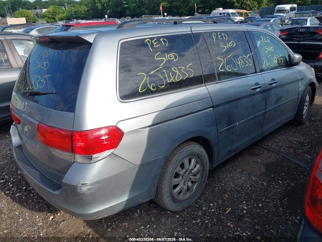 Продажа на аукционе авто 2010 Honda Odyssey Ex, vin: 5FNRL3H41AB079754, номер лота: 45330304