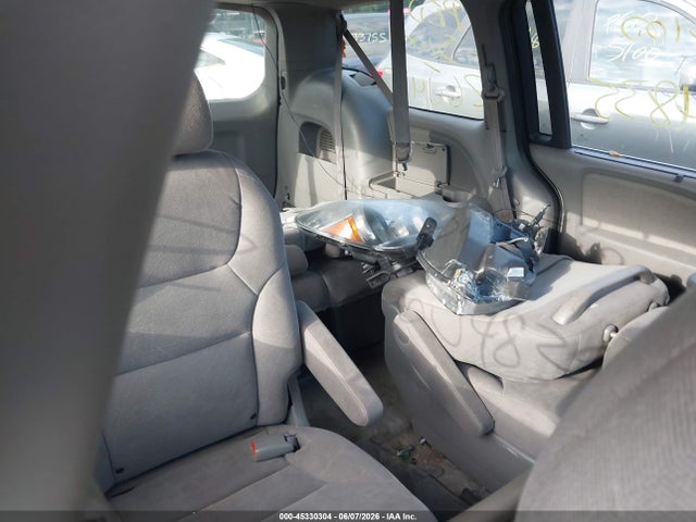 Продажа на аукционе авто 2010 Honda Odyssey Ex, vin: 5FNRL3H41AB079754, номер лота: 45330304