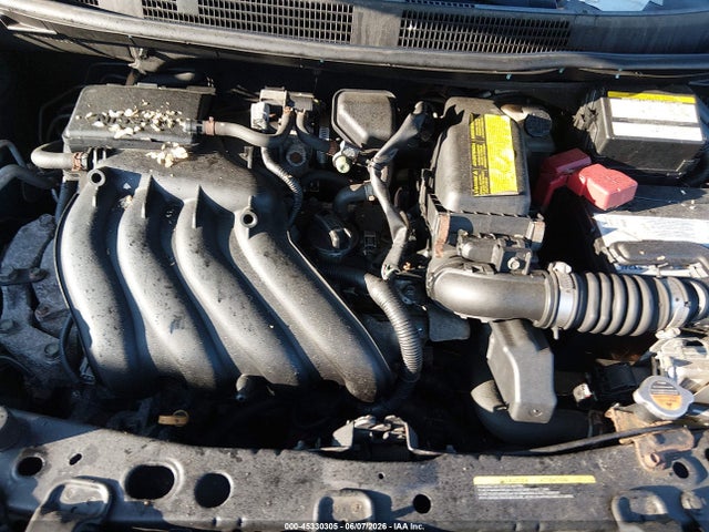 2016 Nissan Versa 1.6 Sv მანქანა იყიდება აუქციონზე, vin: 3N1CN7AP5GL845137, აუქციონის ნომერი: 45330305