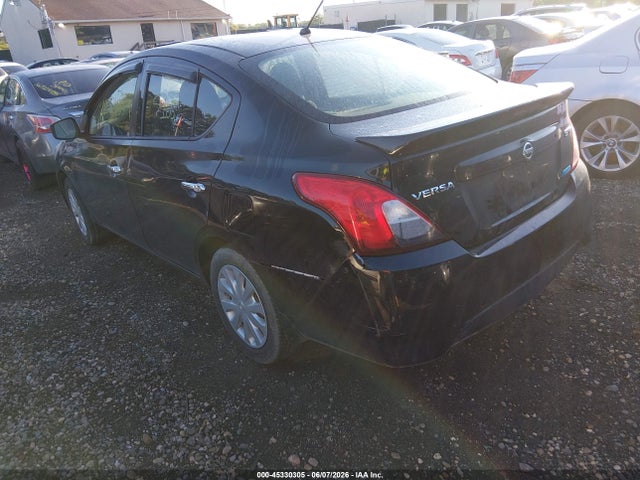 2016 Nissan Versa 1.6 Sv მანქანა იყიდება აუქციონზე, vin: 3N1CN7AP5GL845137, აუქციონის ნომერი: 45330305