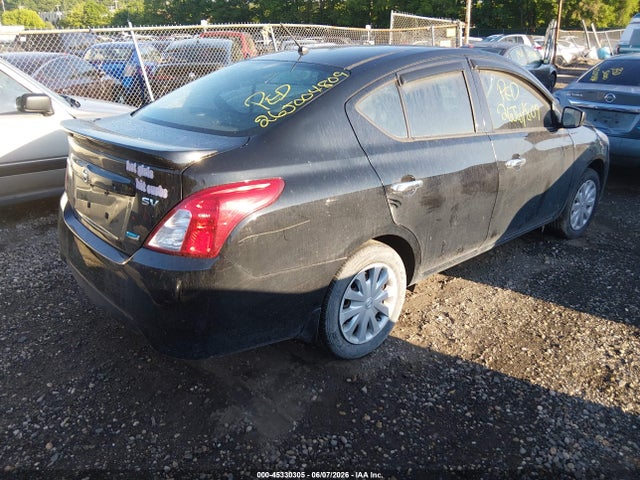 2016 Nissan Versa 1.6 Sv მანქანა იყიდება აუქციონზე, vin: 3N1CN7AP5GL845137, აუქციონის ნომერი: 45330305