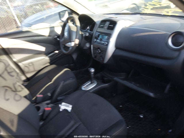 2016 Nissan Versa 1.6 Sv მანქანა იყიდება აუქციონზე, vin: 3N1CN7AP5GL845137, აუქციონის ნომერი: 45330305
