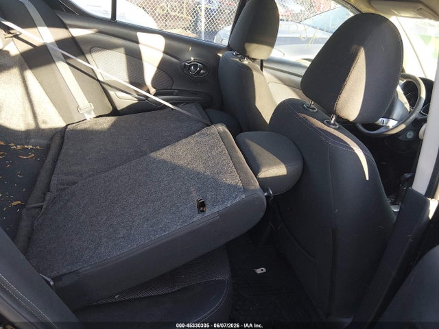 2016 Nissan Versa 1.6 Sv მანქანა იყიდება აუქციონზე, vin: 3N1CN7AP5GL845137, აუქციონის ნომერი: 45330305