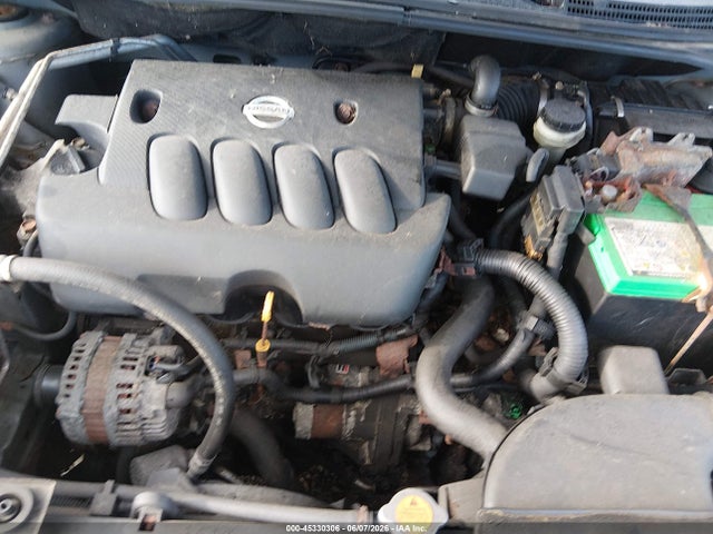 Продаж на аукціоні авто 2007 Nissan Sentra 2.0sl, vin: 3N1AB61E97L704886, номер лоту: 45330306