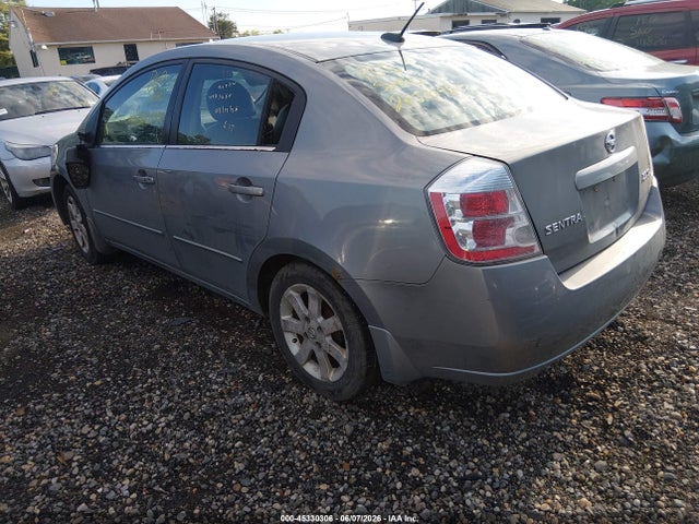 Продаж на аукціоні авто 2007 Nissan Sentra 2.0sl, vin: 3N1AB61E97L704886, номер лоту: 45330306