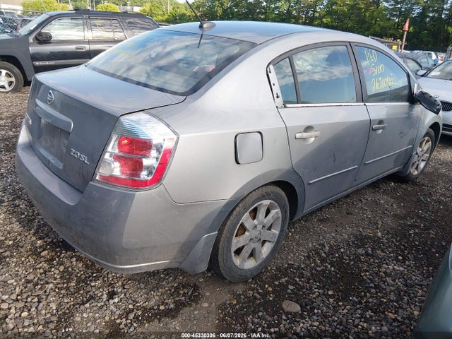 Продаж на аукціоні авто 2007 Nissan Sentra 2.0sl, vin: 3N1AB61E97L704886, номер лоту: 45330306