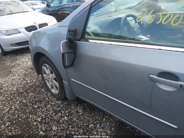 Продаж на аукціоні авто 2007 Nissan Sentra 2.0sl, vin: 3N1AB61E97L704886, номер лоту: 45330306
