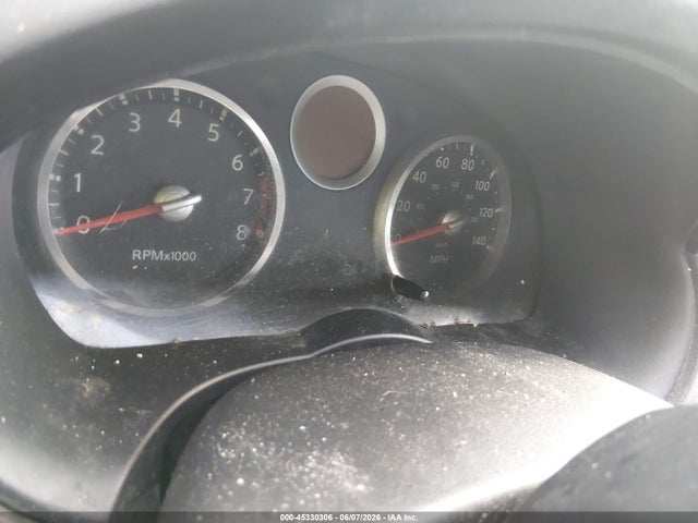Продаж на аукціоні авто 2007 Nissan Sentra 2.0sl, vin: 3N1AB61E97L704886, номер лоту: 45330306