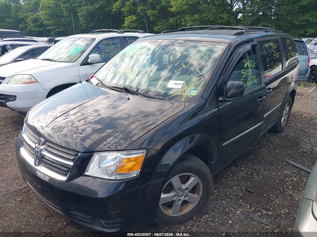Продажа на аукционе авто 2010 Dodge Grand Caravan Sxt, vin: 2D4RN5D1XAR307517, номер лота: 45330307