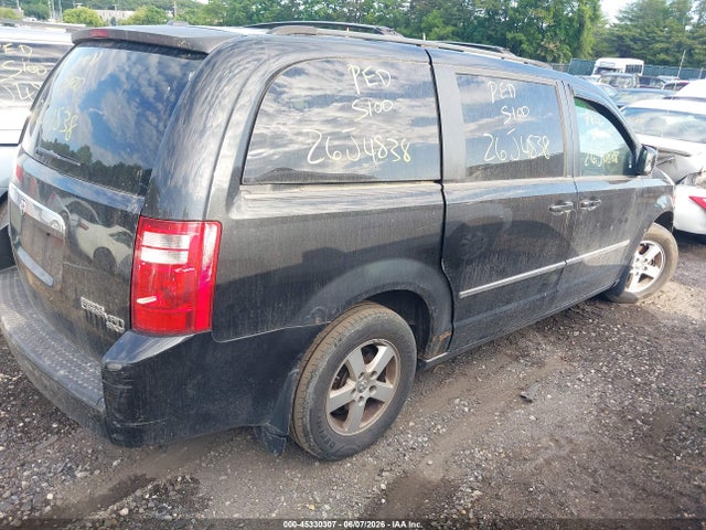Продажа на аукционе авто 2010 Dodge Grand Caravan Sxt, vin: 2D4RN5D1XAR307517, номер лота: 45330307
