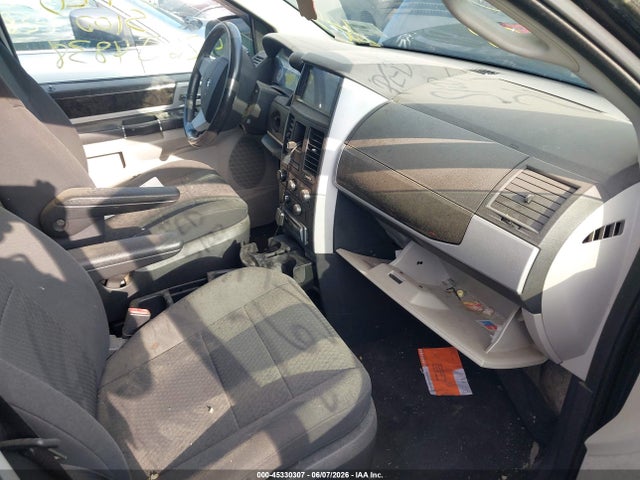 Продажа на аукционе авто 2010 Dodge Grand Caravan Sxt, vin: 2D4RN5D1XAR307517, номер лота: 45330307
