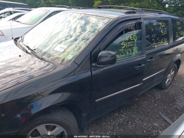 Продажа на аукционе авто 2010 Dodge Grand Caravan Sxt, vin: 2D4RN5D1XAR307517, номер лота: 45330307