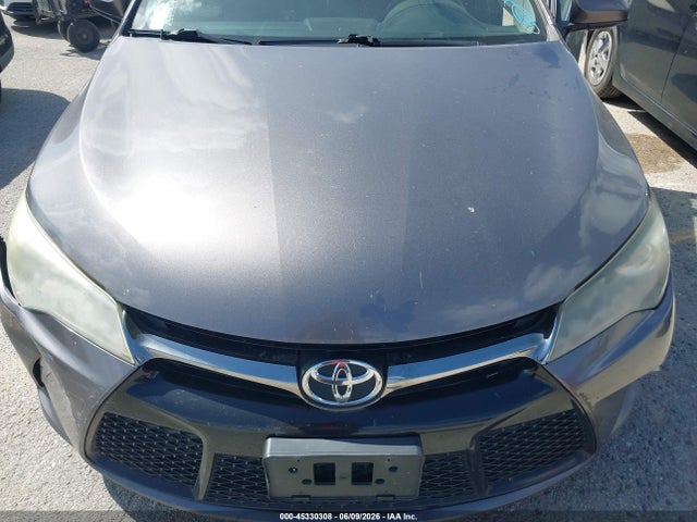 Продажа на аукционе авто 2015 Toyota Camry Se, vin: 4T1BF1FK1FU482531, номер лота: 45330308