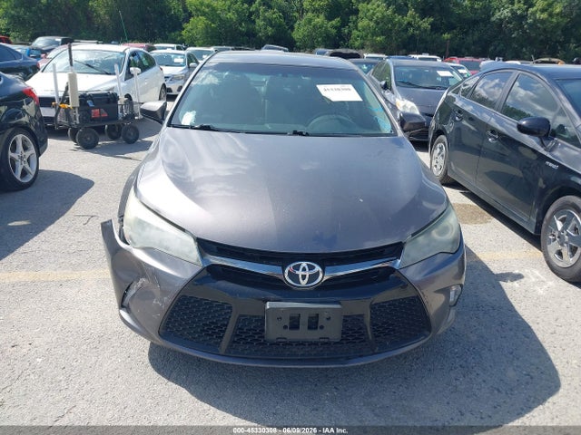 Продажа на аукционе авто 2015 Toyota Camry Se, vin: 4T1BF1FK1FU482531, номер лота: 45330308