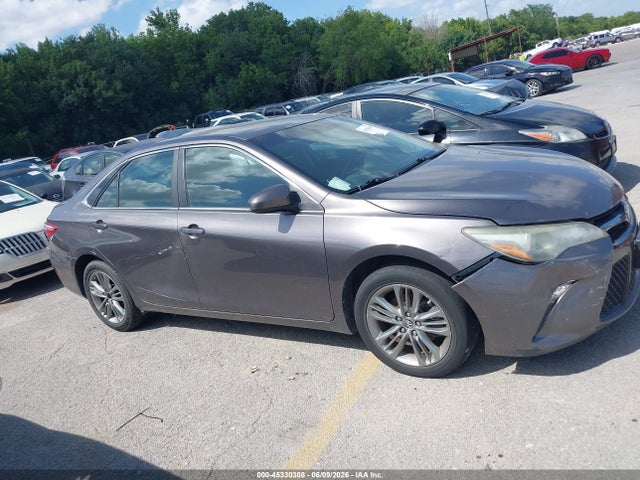 Продажа на аукционе авто 2015 Toyota Camry Se, vin: 4T1BF1FK1FU482531, номер лота: 45330308