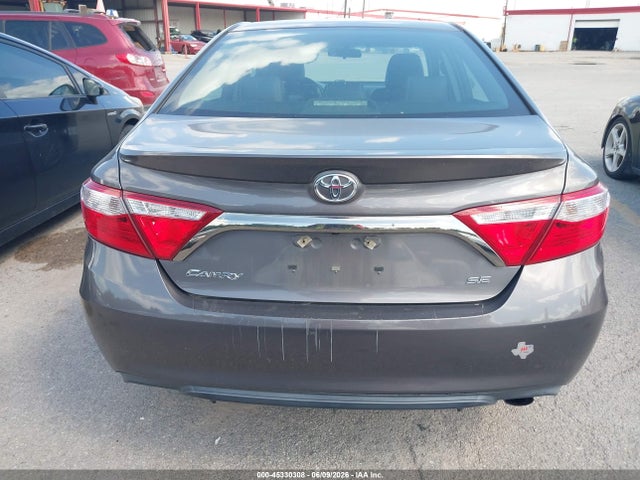 Продажа на аукционе авто 2015 Toyota Camry Se, vin: 4T1BF1FK1FU482531, номер лота: 45330308