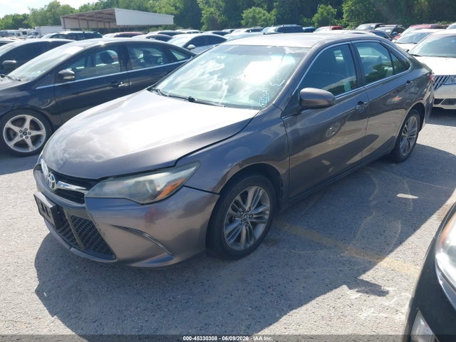 Продажа на аукционе авто 2015 Toyota Camry Se, vin: 4T1BF1FK1FU482531, номер лота: 45330308
