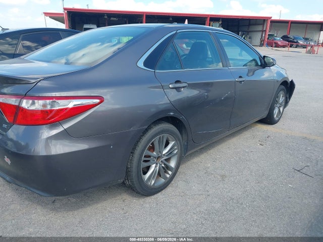 Продажа на аукционе авто 2015 Toyota Camry Se, vin: 4T1BF1FK1FU482531, номер лота: 45330308