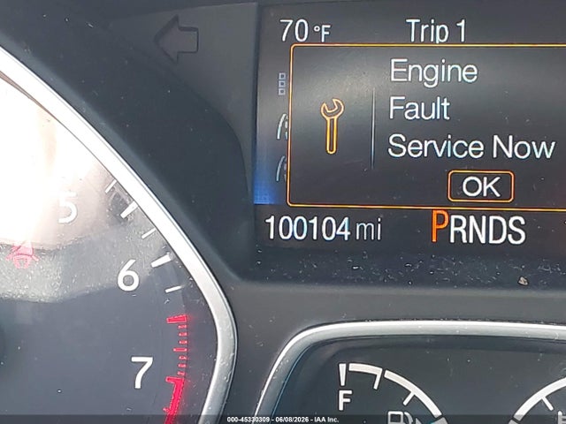 Продаж на аукціоні авто 2018 Ford Escape Se, vin: 1FMCU9GD6JUA59638, номер лоту: 45330309