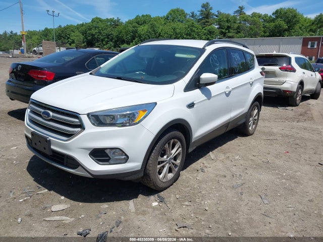 Продаж на аукціоні авто 2018 Ford Escape Se, vin: 1FMCU9GD6JUA59638, номер лоту: 45330309